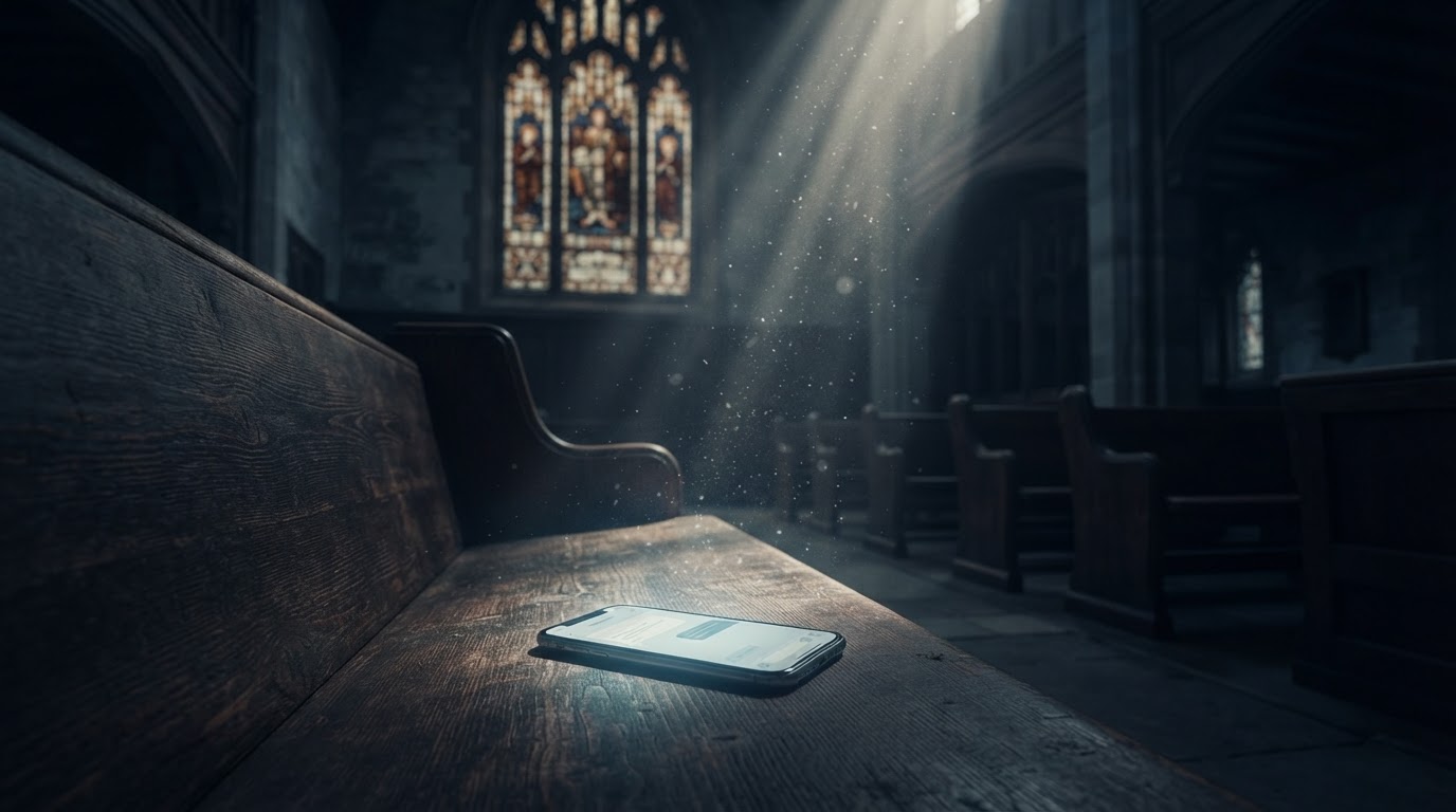 Barna Survey Finds Americans Trust AI Nearly As Much As Pastors