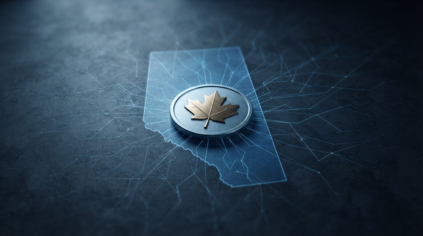 Alberta-Regulated CADD Stablecoin Expands to Solana Amid Federal Gap