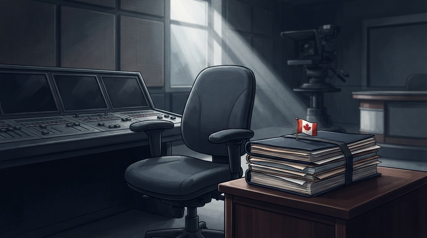 CRTC Waives Content Levy as Corus Control Passes to Lenders