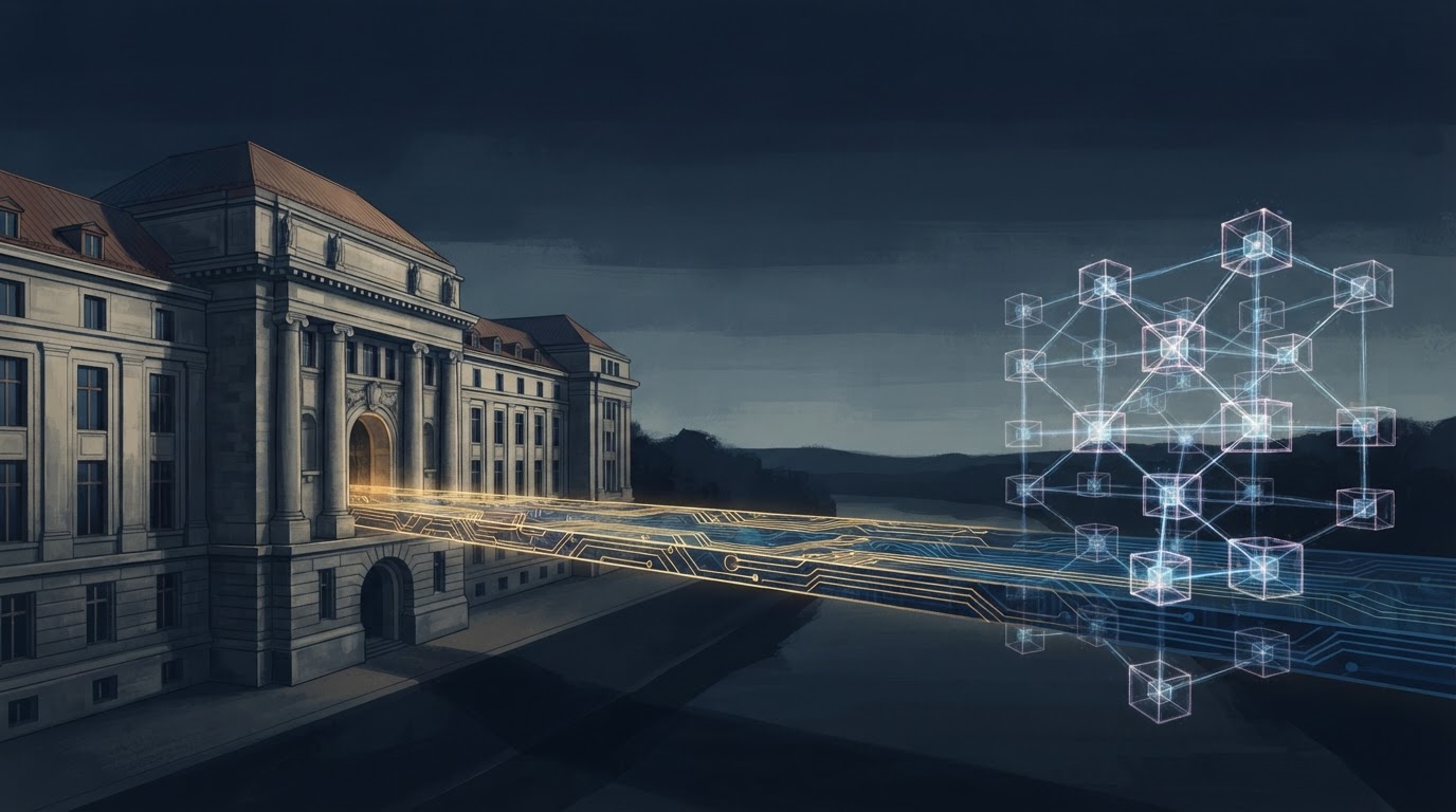 ECB Opens Pontes Rail While Calling It Just a Bank Tool