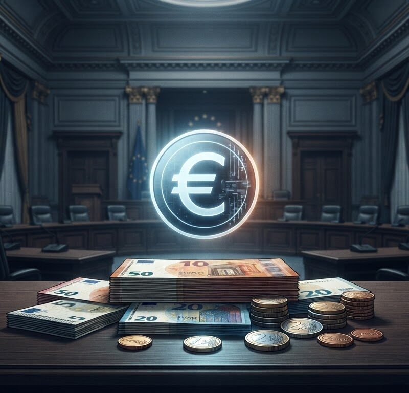 Digital Euro Talks Enter Final Stretch With Holding Caps Unsettled