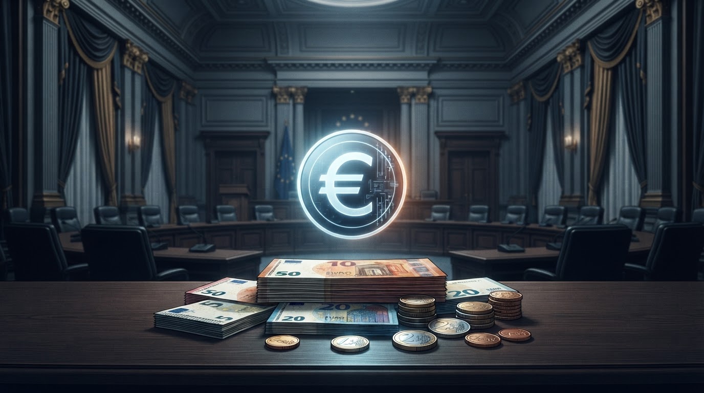 Digital Euro Talks Enter Final Stretch With Holding Caps Unsettled