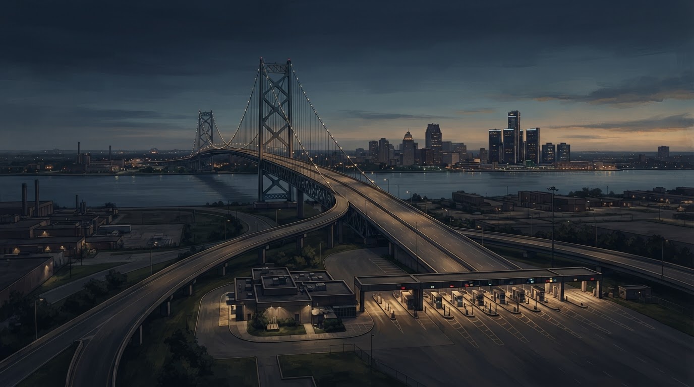 Ottawa Signals Another Gordie Howe Bridge Delay as Windsor Presses for a Fair Deal
