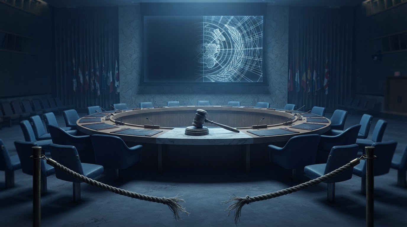 Guterres concedes the Security Council is paralysed while seeking global AI authority