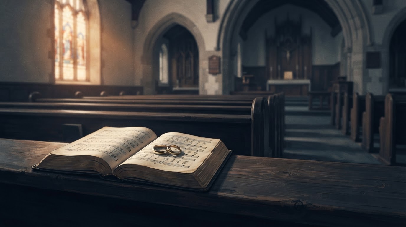 New Marriage Research Ties Devout Church Attendance To Marital Happiness