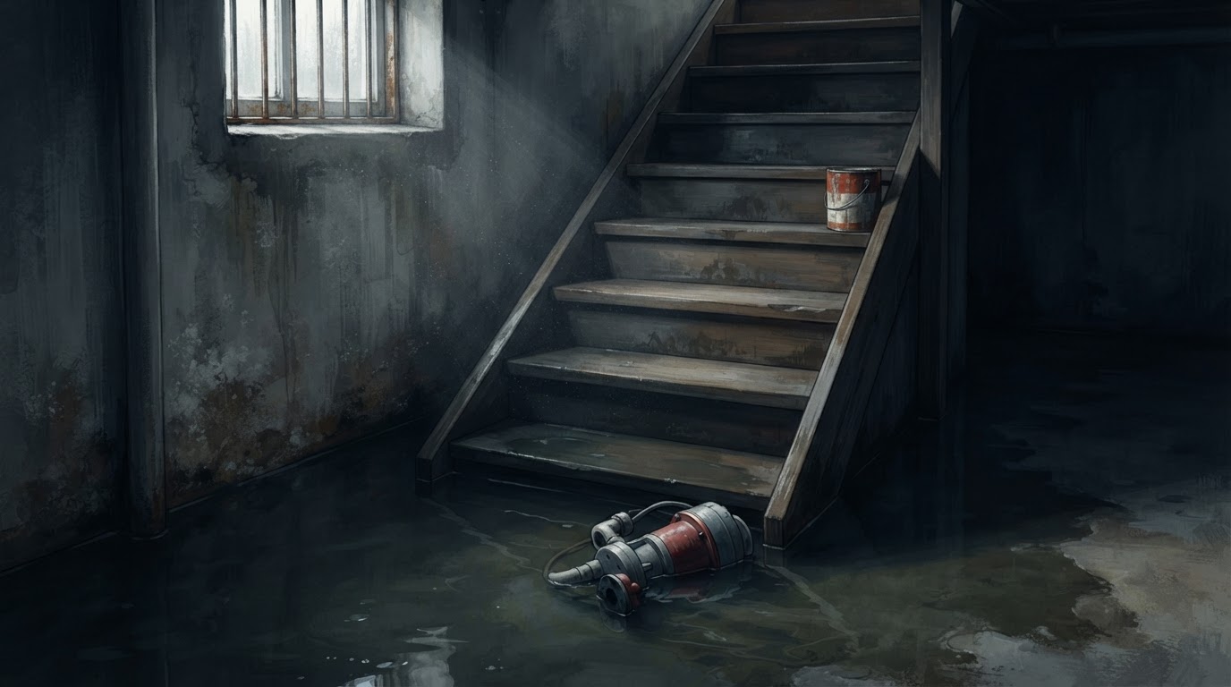 Toronto’s Basement Floods Keep Returning Despite Billions in Spending Promises