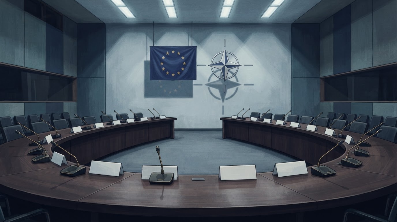 Von der Leyen’s European Security Council collides with NATO inside her own party