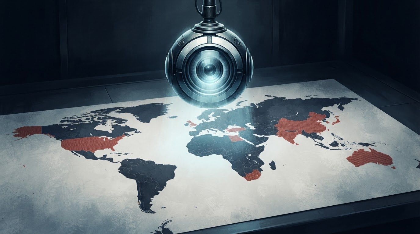 World Money’s Iris-Scan Payment App Runs Into Bans Across Eight Countries